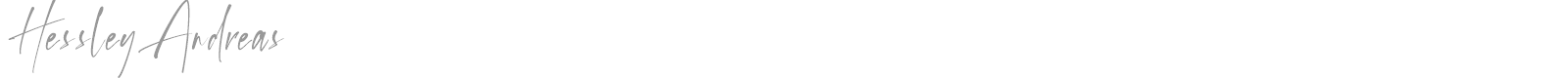Hessley Andreas font preview